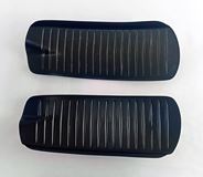 Накладки на внутренние части задних арок без скотча для Nissan Almera Classic 2007-2012